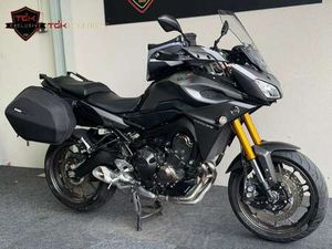 YAMAHA TRACER 900 ABS GRIJS