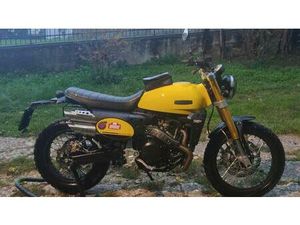 VENDO FANTIC MOTOR CABALLERO 500 SCRAMBLER (2021 - 23) USATA A SAN MARTINO BUON ALBERGO (CODICE 9925147) - MOTO.IT