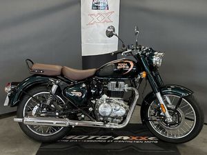ROYAL ENFIELD CLASSIC 350 2024 DEMO - LIVRAISON POSSIBLE