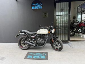 ROYAL ENFIELD HUNTER 350 DAPPER REBEL BLUE