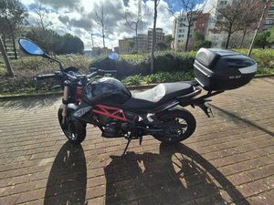 BENELLI 302 (ABS) 2017 - 9.000 KM - COMO NOVA ODIVELAS