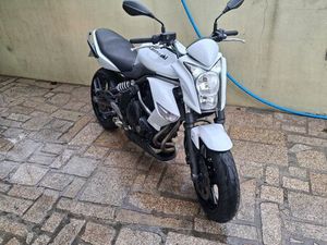 KAWASAKI ER6N NEGOCIÁVEL GONDIFELOS, CAVALÕES E OUTIZ
