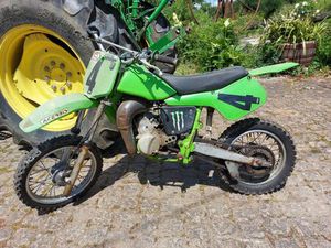 KAWASAKI KX 60 CC VALENÇA, CRISTELO COVO E ARÃO