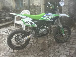 PIT BIKE 140 CC RODA 17 E 14 ATRAS CARBURADOR 26 SOBRAL DE SÃO MIGUEL