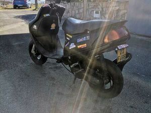 SCCOTER MALAGUTI F10 70 CC RIBEIRA