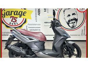 VENDO KYMCO AGILITY 125 R16 + (2017 - 20) USATA A ROMA (CODICE 9925278) - MOTO.IT