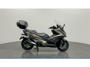 VENDO KYMCO AK 550 (2020) USATA A SESTO SAN GIOVANNI (CODICE 9925425) - MOTO.IT