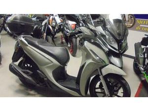 VENDO KYMCO PEOPLE 125I S (2020) USATA A RAPALLO (CODICE 9925440) - MOTO.IT