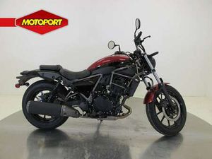 KAWASAKI ELIMINATOR 500 ABS ROOD