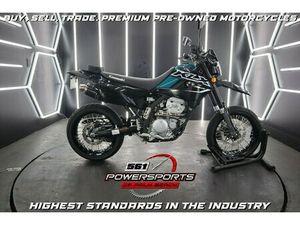 2022 KAWASAKI KLX 300SM