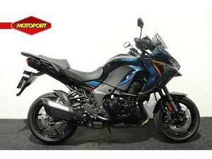 KAWASAKI VERSYS 1000 SE ZWART