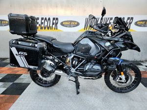 BMW R 1250 GS ADVENTURE TRIPLE BLACK (63350)