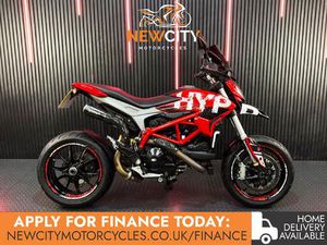 DUCATI HYPERMOTARD 939 EURO 4 937 CC