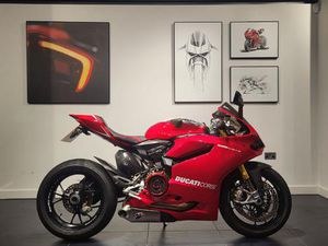 DUCATI 1199 PANIGALE R 1198 CC
