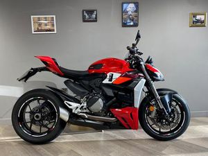 DUCATI STREETFIGHTER V2 955 EURO 5 955 CC