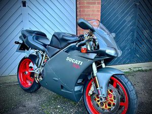 DUCATI 748 S 748 CC