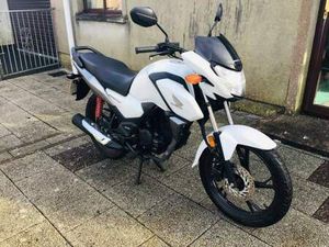 2021 HONDA CBF 125