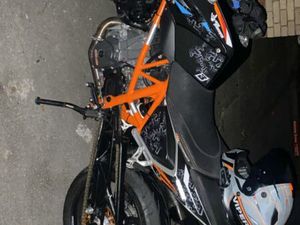 KTM, DUKE, 2012, 690 (CC)