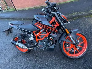 KTM, DUKE, 2023, 125 (CC)