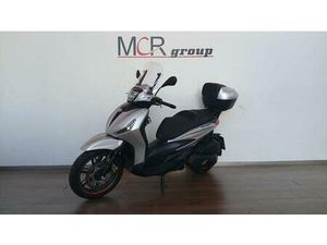 VENDO PIAGGIO BEVERLY 400 S ABS-ASR (2021 - 24) USATA A PORDENONE (CODICE 9924674) - MOTO.IT