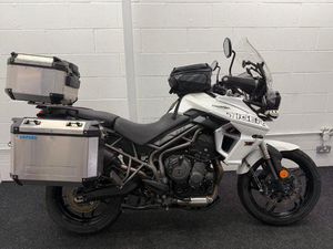 TRIUMPH TIGER 800 XRT 799 CC