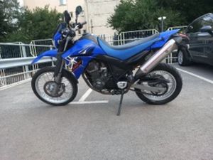 YAMAHA XT 660