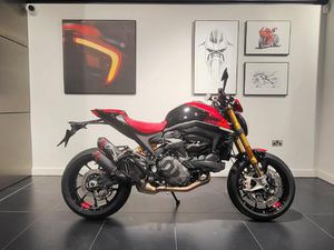 DUCATI MONSTER 937 SP DUCATI QUICK SHIFT EURO 5 937 CC