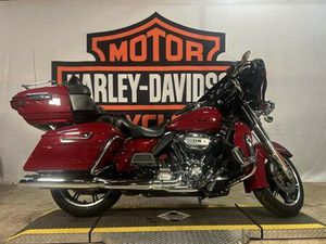 2020 HARLEY-DAVIDSON ULTRA LIMITED