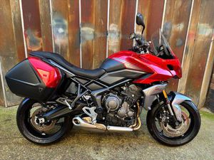 TRIUMPH TIGER SPORT 660 X-RING EURO 5 660 CC