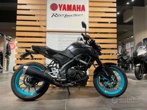 YAMAHA MT-125 ABS
