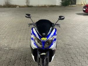 YAMAHA T-MAX 500