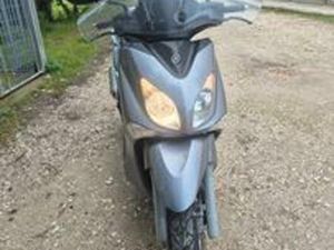 YAMAHA X-CITY 2009 PERFETTO