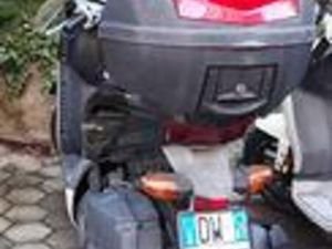 YAMAHA XENTER 125 - 2012