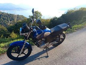 YAMAHA YBR 125 - 2007