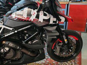DUCATI HYPERMOTARD 950 RVE
