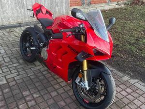DUCATI PANIGALE V4 S