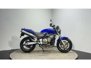 HONDA CB 2002 ONLY 16K VERY CLEAN 600 CC COMMUTER / FIRST BIG BIKE A2