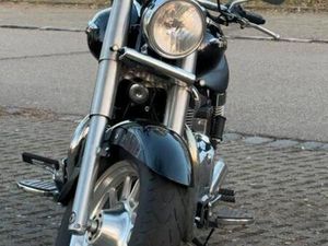 TRIUMPH AMERICA 865 | EZ 2016 | TÜV 06/25