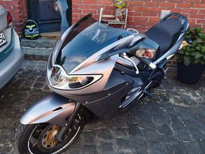 TRIUMPH SPRINT 1050, BJ. 2009, 24.100KM, TÜV 6/2026