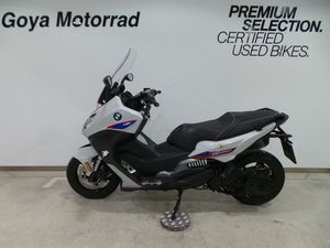 MOTO BMW MOTORRAD C 650 SPORT DE OCASIÓN 92927910