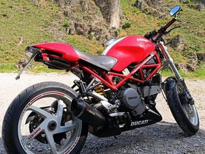 DUCATI MONSTER S2R 800