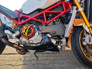 DUCATI MONSTER S4RS