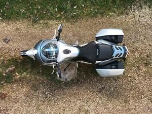 DUCATI MULTISTRADA 1000 DS, GRAU