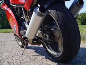 DUCATI 900SS CARENATA BJ. 1996