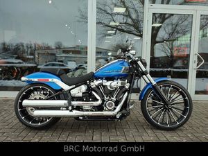 HARLEY-DAVIDSON SOFTAIL BREAKOUT 117