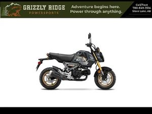2024 HONDA GROM MSX125R (NON ABS) MINI MOTO