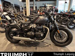 TRIUMPH BONNEVILLE BOBBER 2026 NEU!!