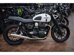 TRIUMPH STREET TWIN 900 EURO 4 900 CC