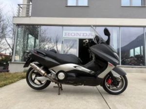 YAMAHA T-MAX 2007 BLACK MAT 2BROQ