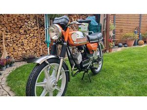 ZÜNDAPP GTS 50